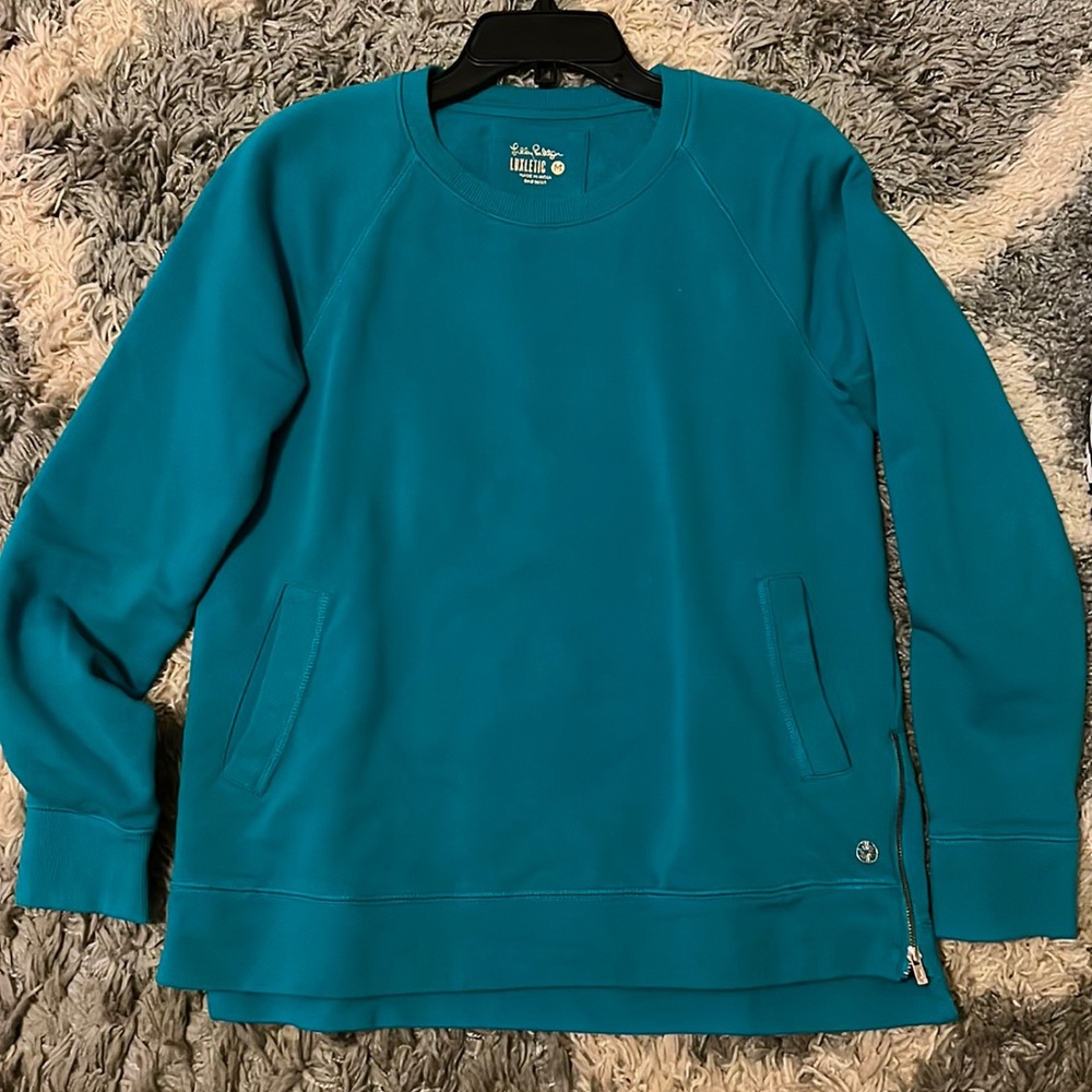 Lilly Pulitzer sweater